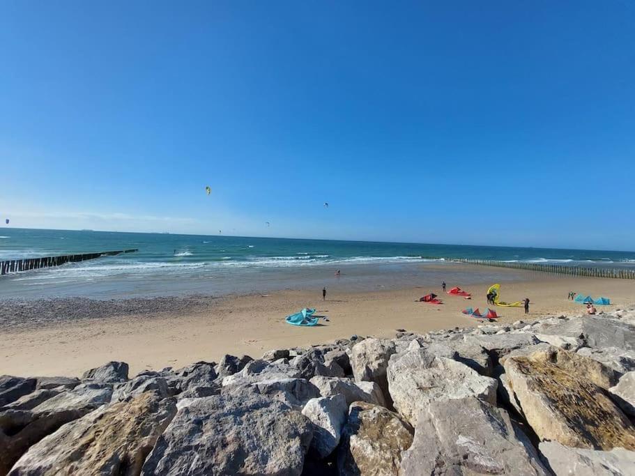 Casa vacanze A La Vie, A La Mer. *